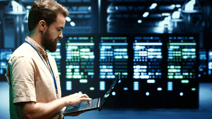 Server Performance Monitoring